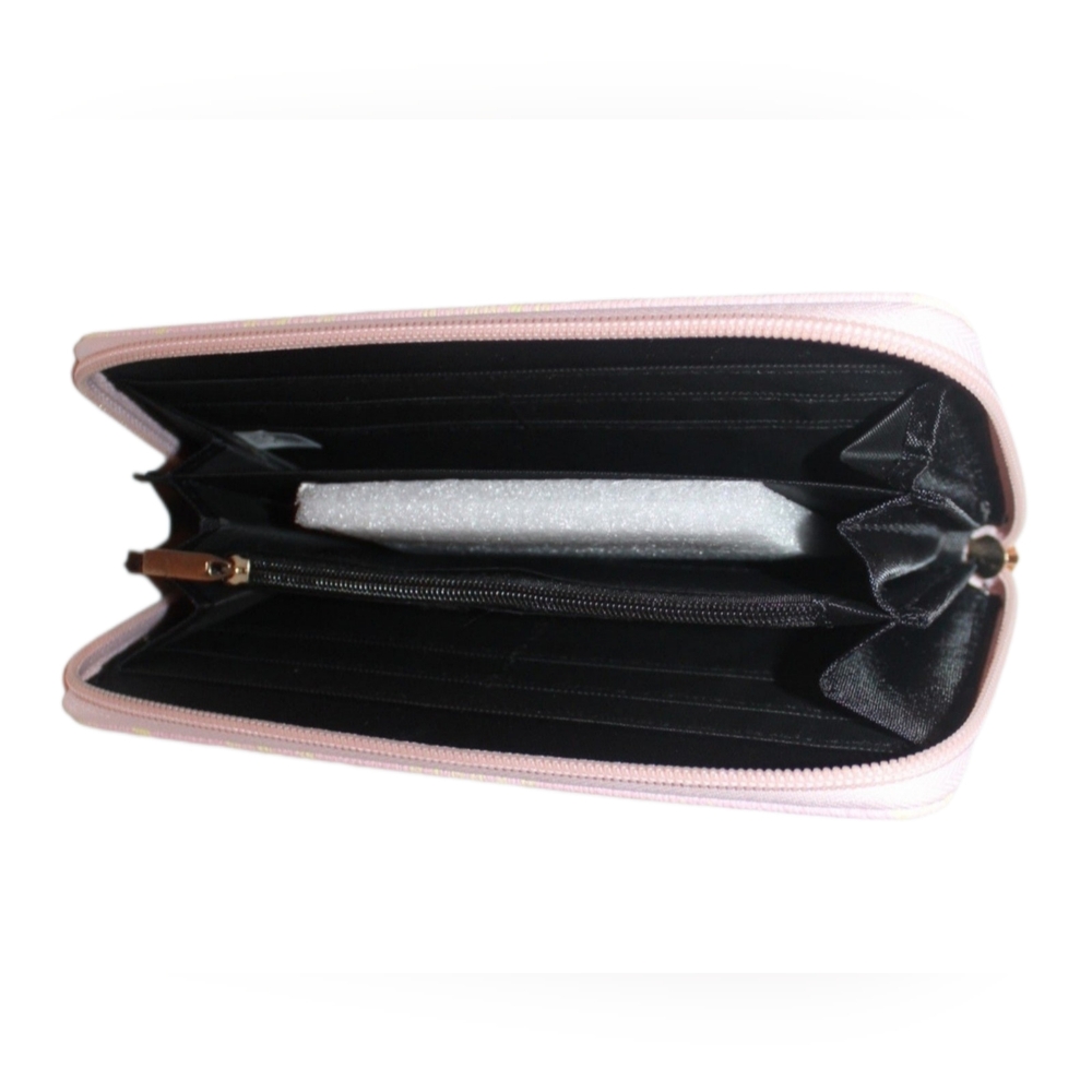 NEW Bohemian Elephant Long Wallet - Picture 8 of 14